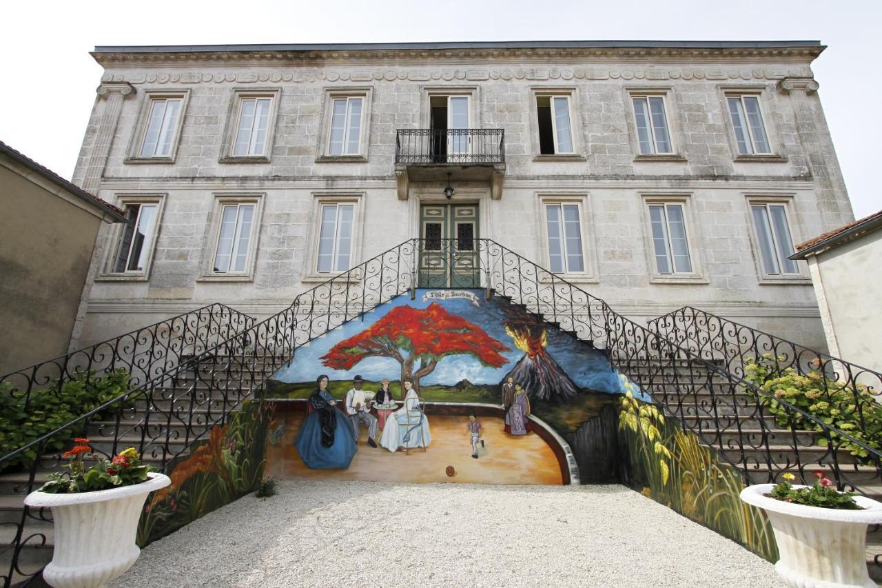 L'isle De Bourbon Bed & Breakfast