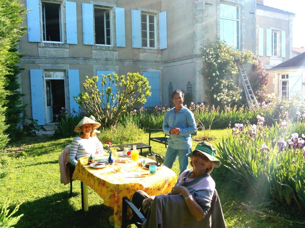 L'isle De Bourbon Bed & Breakfast