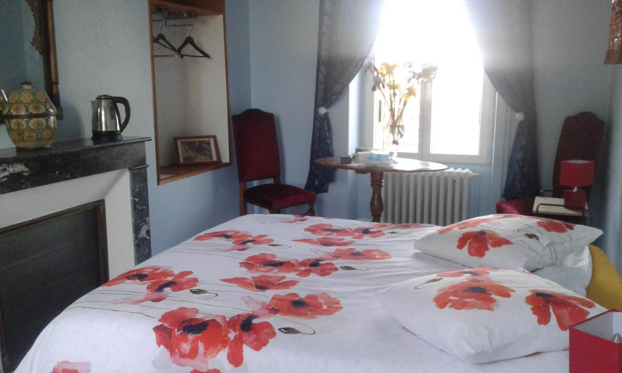 L'isle De Bourbon Bed & Breakfast Le Gué-de-Velluire