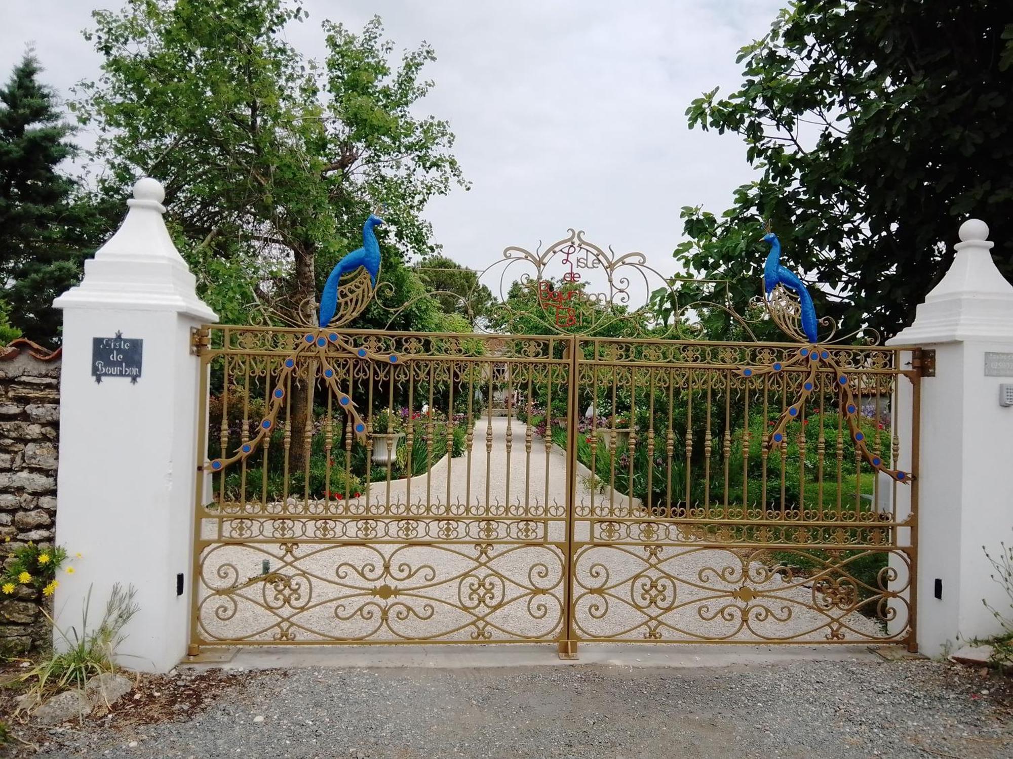 L'isle De Bourbon Bed & Breakfast *